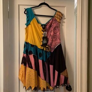 BRAND NEW Sally Dress(A Nightmare Before Christmas) Torrid